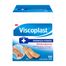 Viscoplast Wodoodporny, plastry z mikroperforacją, 72 mm x 25 mm, 100 sztuk