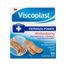 Viscoplast Wodoodporny, plastry z mikroperforacją, 72 mm x 25 mm, 100 sztuk- miniaturka 5 zdjęcia produktu