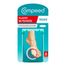 Compeed, plastry na pęcherze, hydrokoloidowe, wąskie, 6 sztuk