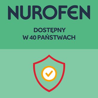 Nurofen 200 mg, 12 tabletek powlekanych - 6 - zdjęcie produktu