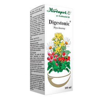 Digestonic, płyn doustny, 100 ml - zdjęcie produktu