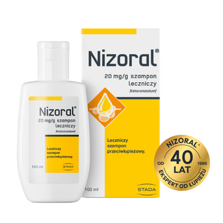Nizoral 20 mg/ g, szampon przeciwłupieżowy, 100 ml - 7 - zdjęcie produktu
