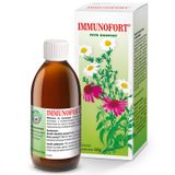 Immunofort, płyn doustny, 125 g - miniaturka zdjęcia produktu