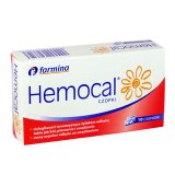 Hemocal, czopki, 10 sztuk - miniaturka zdjęcia produktu
