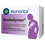 Mastodynon, 60 tabletek - miniaturka zdjęcia produktu