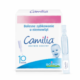 Boiron Camilia, roztwór doustny, 10 dawek - miniaturka zdjęcia produktu