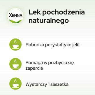 Xenna, zioła do zaparzania, 20 saszetek KRÓTKA DATA - 2 - zdjęcie produktu