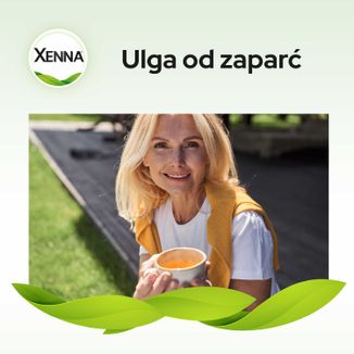 Xenna, zioła do zaparzania, 20 saszetek KRÓTKA DATA - 5 - zdjęcie produktu