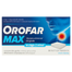 Orofar Max 2 mg + 1 mg, smak miętowy, 30 pastylek twardych USZKODZONE OPAKOWANIE