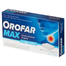 Orofar Max 2 mg + 1 mg, smak miętowy, 30 pastylek twardych