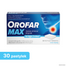 Orofar Max 2 mg + 1 mg, smak miętowy, 30 pastylek twardych- miniaturka 4 zdjęcia produktu