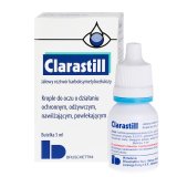 Clarastill, krople do oczu, 5 ml - miniaturka zdjęcia produktu