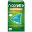 Nicorette FreshFruit Gum 2 mg, guma do żucia, lecznicza, 105 sztuk