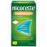 Nicorette FreshFruit Gum 4 mg, guma do żucia, lecznicza, 105 sztuk