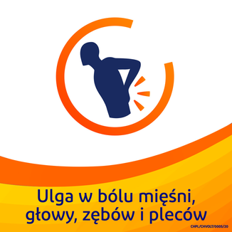 Voltaren Acti Forte 25 mg, 20 tabletek powlekanych - 3 - zdjęcie produktu