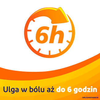 Voltaren Acti Forte 25 mg, 20 tabletek powlekanych - 4 - zdjęcie produktu