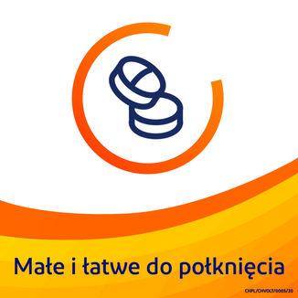 Voltaren Acti Forte 25 mg, 20 tabletek powlekanych - 7 - zdjęcie produktu