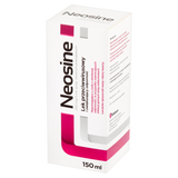Neosine 250 mg/ 5 ml, syrop, 150 ml - miniaturka zdjęcia produktu