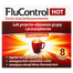 Flucontrol Hot (1000 mg + 10 mg + 4 mg)/ 5,5 g, 8 saszetek- miniaturka 2 zdjęcia produktu