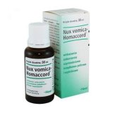 Heel Nux Vomica Homaccord, krople doustne, roztwór, 30 ml - miniaturka zdjęcia produktu