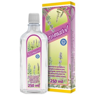 Aromatol, płyn, 250 ml - zdjęcie produktu