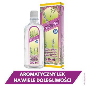 Aromatol, płyn, 250 ml - 3 - zdjęcie produktu