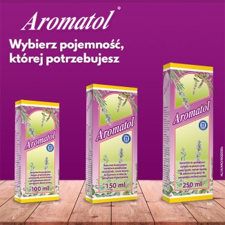 Aromatol, płyn, 250 ml - 6 - zdjęcie produktu