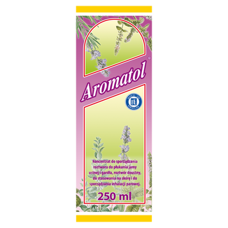 Aromatol, płyn, 250 ml - 2 - zdjęcie produktu