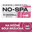 No-Spa 40 mg, 40 tabletek- miniaturka 2 zdjęcia produktu