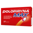 Polopiryna Max 500 mg, 10 tabletek dojelitowych USZKODZONE OPAKOWANIE