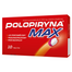 Polopiryna Max 500 mg, 10 tabletek dojelitowych