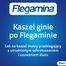 Flegamina Classic o smaku miętowym bez cukru 4 mg/ 5 ml, syrop, 120 ml- miniaturka 4 zdjęcia produktu