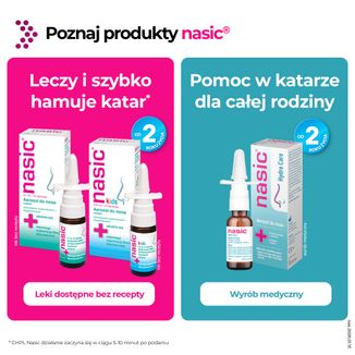 Nasic Kids (0,05 mg + 5 mg)/ dawkę, aerozol do nosa dla dzieci od 2 do 6 lat, 10 ml - 7 - zdjęcie produktu
