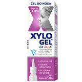 Xylogel 0,05%, 0,5 mg/ g, żel do nosa, 10 g  - miniaturka zdjęcia produktu