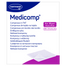 Medicomp, kompresy jałowe, włókninowe, 4-warstwowe, 30 g/m2, 5 cm x 5 cm, 50 sztuk