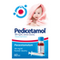 Pedicetamol 100 mg/ ml, roztwór doustny dla dzieci i niemowląt od urodzenia, 60 ml