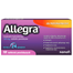 Allegra 120 mg, 10 tabletek powlekanych KRÓTKA DATA