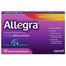 Allegra 120 mg, 10 tabletek powlekanych