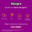 Allegra 120 mg, 10 tabletek powlekanych- miniaturka 5 zdjęcia produktu