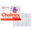 Cholinex Intense 2,5 mg + 1,2 mg, smak jeżynowy, 20 pastylek twardych do ssania KRÓTKA DATA- miniaturka 3 zdjęcia produktu
