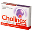 Cholinex Intense 2,5 mg + 1,2 mg, smak jeżynowy, 20 pastylek twardych do ssania