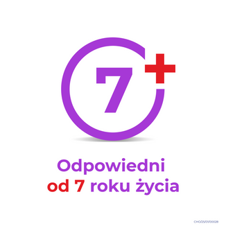 Cholinex Intense 2,5 mg + 1,2 mg, smak jeżynowy, 20 pastylek twardych do ssania - 5 - zdjęcie produktu