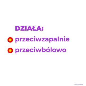 Cholinex Intense 2,5 mg + 1,2 mg, smak jeżynowy, 20 pastylek twardych do ssania - 8 - zdjęcie produktu