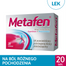 Metafen 200 mg + 325 mg, 20 tabletek- miniaturka 6 zdjęcia produktu