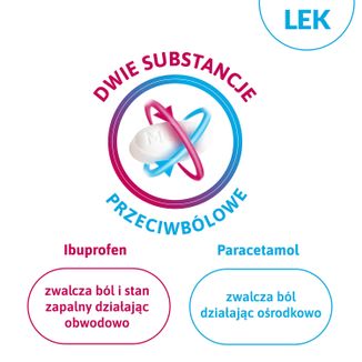 Metafen 200 mg + 325 mg, 20 tabletek - 4 - zdjęcie produktu