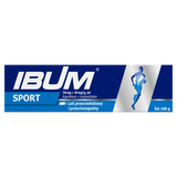Ibum Sport (50 mg + 30 mg)/g, żel, 100 g - miniaturka zdjęcia produktu