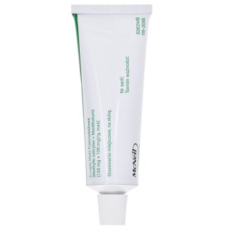 Bengay Maść Przeciwbólowa (150 mg + 100 mg)/g, 50 g - 3 - zdjęcie produktu