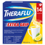 Theraflu Extra Grip 650 mg + 10 mg + 20 mg, proszek do sporządzania roztworu doustnego, 14 saszetek