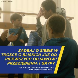 Theraflu Extra Grip 650 mg + 10 mg + 20 mg, proszek do sporządzania roztworu doustnego, 14 saszetek - 8 - zdjęcie produktu