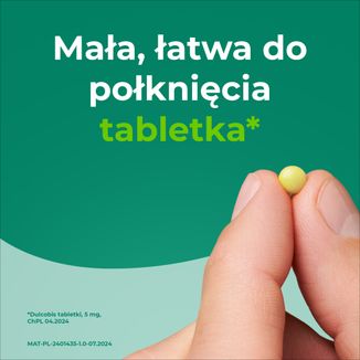 Dulcobis 5 mg, 20 tabletek dojelitowych - 4 - zdjęcie produktu
